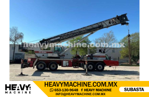 Todo terreno 2001 LINK-BELT HTC 8670