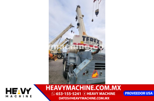 Grúa Todo terreno 2001 TEREX RT335