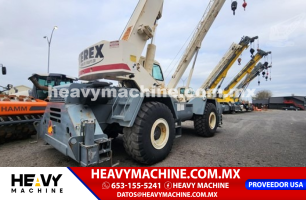 Grúa Todo terreno 2001 TEREX RT335