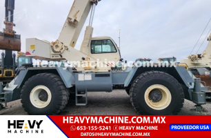 Grúa Todo terreno 2001 TEREX RT335