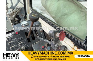 Grúa Todo terreno 2001 TEREX T340