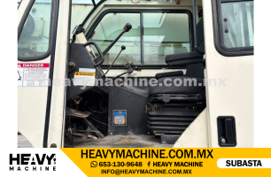 Grúa Todo terreno 2001 TEREX T340