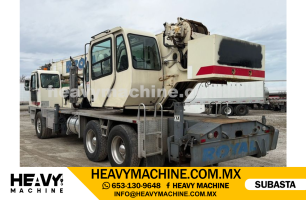 Grúa Todo terreno 2001 TEREX T340