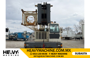 Grúa Todo terreno 2001 TEREX T340