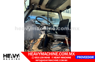 Grúa Todo terreno 2002 TEREX t-340