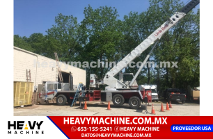  2003 LINK-BELT HTC-8640HL