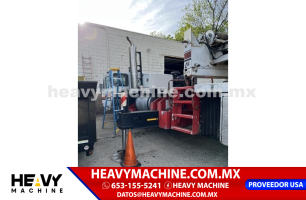 Grúa Todo terreno 2003 LINK-BELT HTC-8640HL