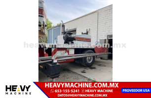 Grúa Todo terreno 2003 LINK-BELT HTC-8640HL