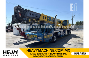 Todo terreno 2003 LINK-BELT HTC-8640