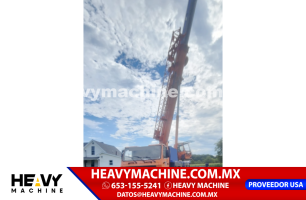 Grúa Todo terreno 2004 Grove GMK4075