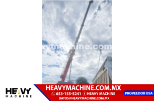 Grúa Todo terreno 2004 Grove GMK4075