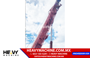 Grúa Todo terreno 2004 Grove GMK4075