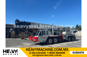  2004 LINK-BELT HTT8675