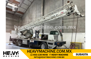Grúa Todo terreno 2004 TEREX T340-1XL