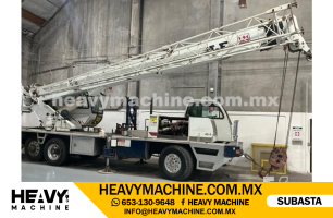 Grúa Todo terreno 2004 TEREX T340-1XL