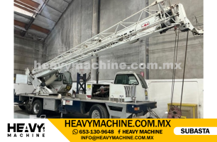Grúa Todo terreno 2004 TEREX T340-1XL