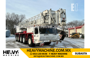 Grúa Todo terreno 2005 GROVE GMK5120B