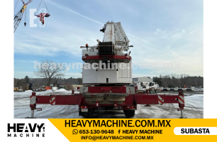 Grúa Todo terreno 2005 GROVE GMK5120B