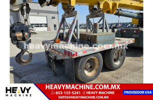 Grúa Todo terreno 2005 Grove TMS900E