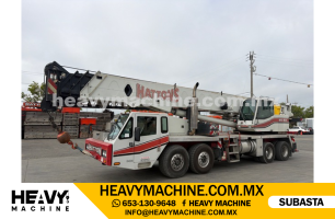 Todo terreno 2005 LINK-BELT HTC8675