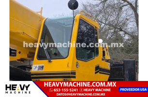 Grúa Todo terreno 2005 Link-Belt HTC-8690