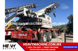 Grúa Todo terreno 2005 Link-Belt RTC-80100 II