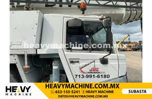 Grúa Todo terreno 2005 TADANO ATF 1000XL-2