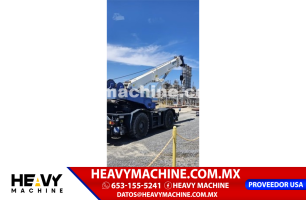 Grúa Todo terreno 2005 TADANO TR 600 XXL