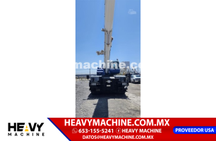 Grúa Todo terreno 2005 TADANO TR 600 XXL