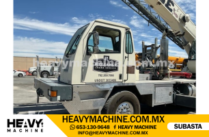 Grúa Todo terreno 2005 TEREX T340-1XL