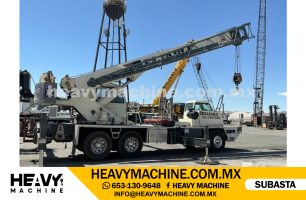 Grúa Todo terreno 2005 TEREX T340-1XL