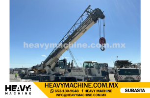 Grúa Todo terreno 2005 TEREX T340-1XL