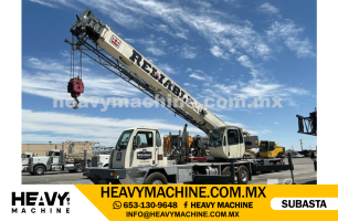 Todo terreno 2005 TEREX T340-1XL