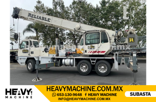 Grúa Todo terreno 2005 TEREX T340-1XL