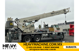 Grúa Todo terreno 2005 TEREX T340-1XL