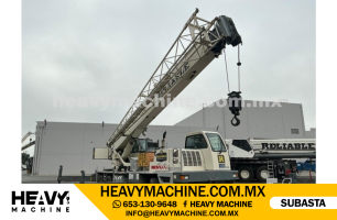 Grúa Todo terreno 2005 TEREX T340-1XL