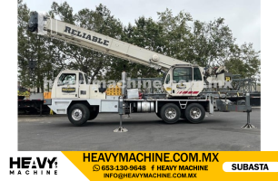 Grúa Todo terreno 2005 TEREX T340-1XL