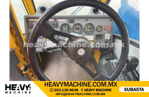 Grúa Todo terreno 2006 GROVE