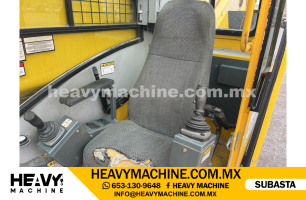 Grúa Todo terreno 2006 GROVE