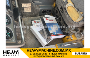 Grúa Todo terreno 2006 GROVE