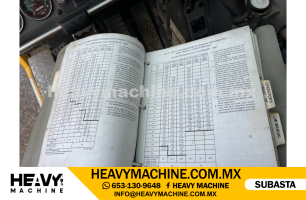 Grúa Todo terreno 2006 GROVE