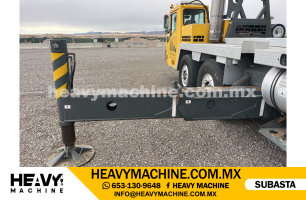 Grúa Todo terreno 2006 GROVE