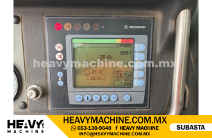 Grúa Todo terreno 2006 GROVE