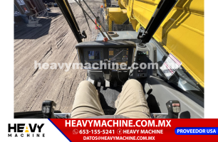 Grúa Todo terreno 2006 Grove GMK3055