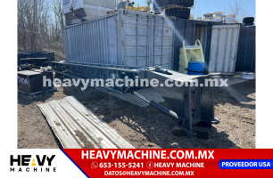 Grúa Todo terreno 2006 Grove GMK3055