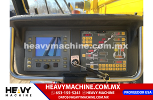 Grúa Todo terreno 2006 Grove GMK3055