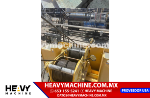 Grúa Todo terreno 2006 Grove RT600E