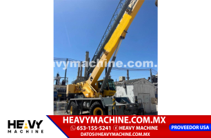 Grúa Todo terreno 2006 Grove RT600E