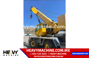 Grúa Todo terreno 2006 Grove RT600E