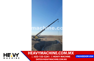 Grúa Todo terreno 2006 Grove TMS900E